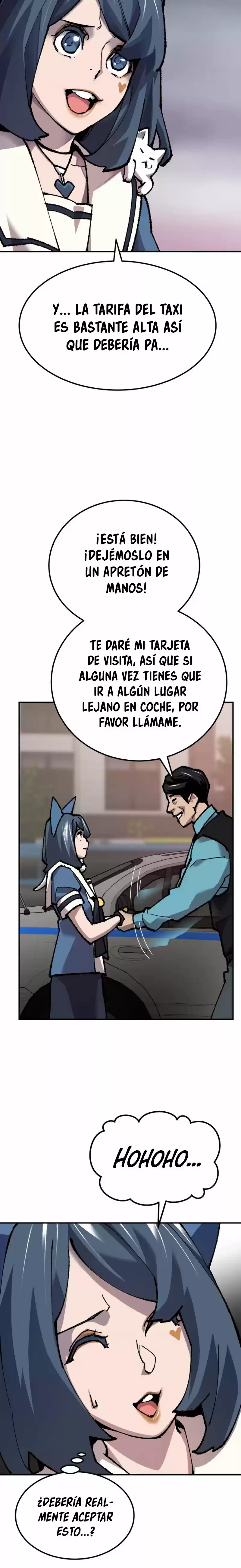 Limit Breaker - Capítulo 33 - Página 41 - LectorTMOo