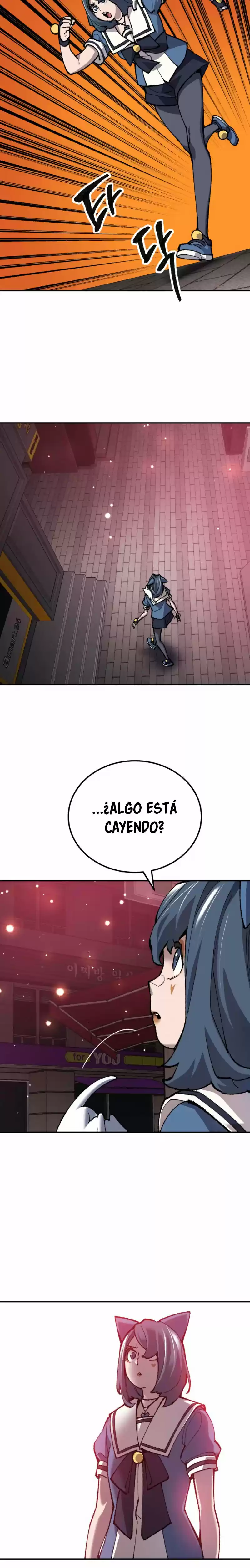 Limit Breaker - Capítulo 33 - Página 45 - LectorTMOo
