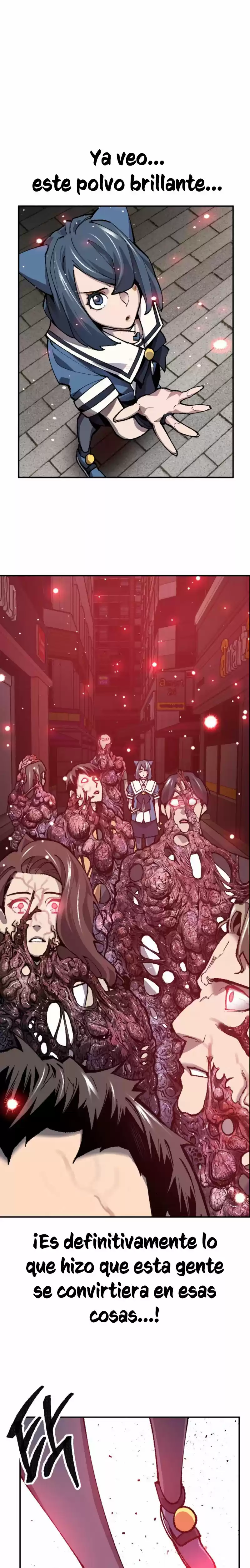 Limit Breaker - Capítulo 34 - Página 16 - LectorTMOo