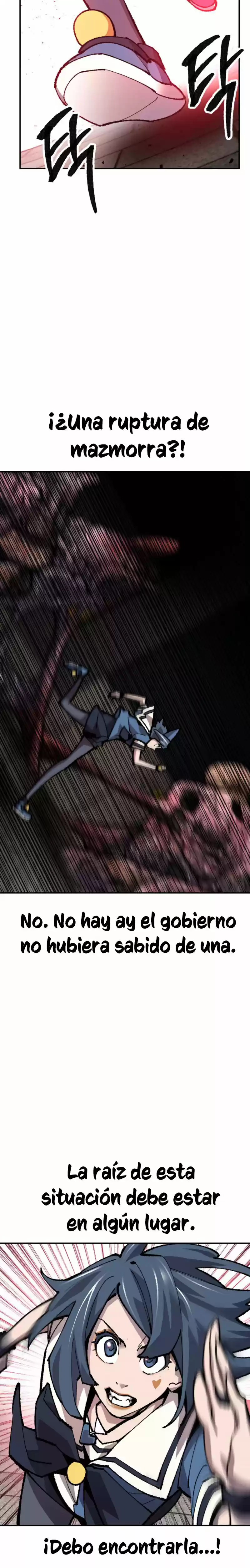 Limit Breaker - Capítulo 34 - Página 17 - LectorTMOo