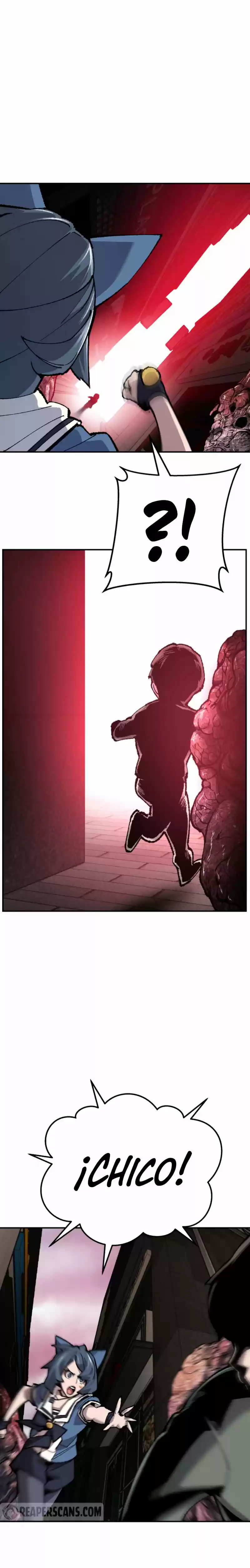 Limit Breaker - Capítulo 34 - Página 18 - LectorTMOo