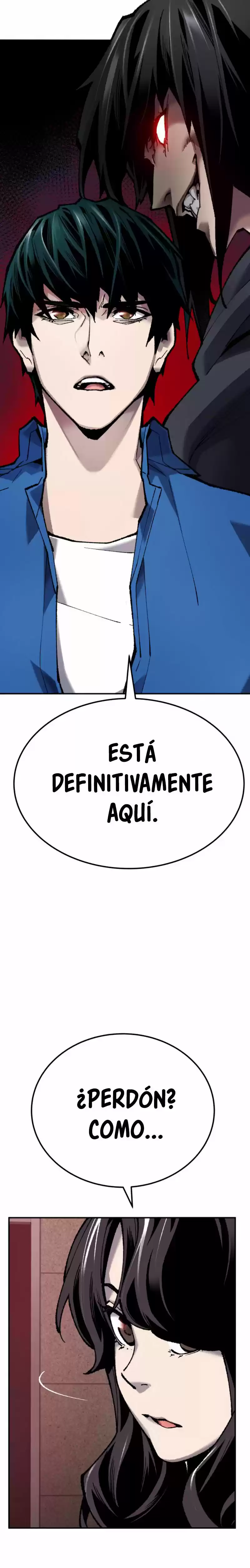 Limit Breaker - Capítulo 34 - Página 27 - LectorTMOo