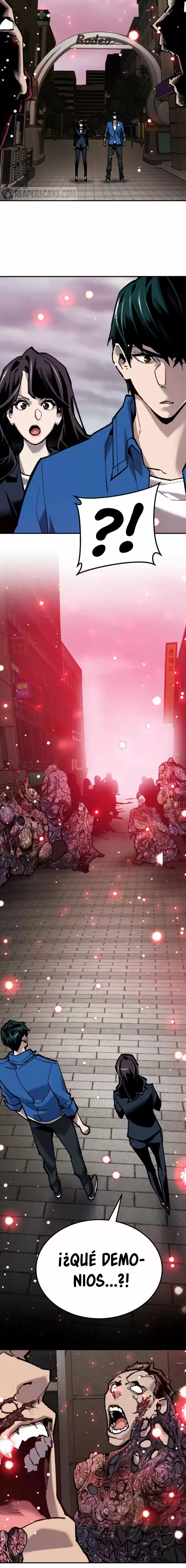 Limit Breaker - Capítulo 34 - Página 31 - LectorTMOo