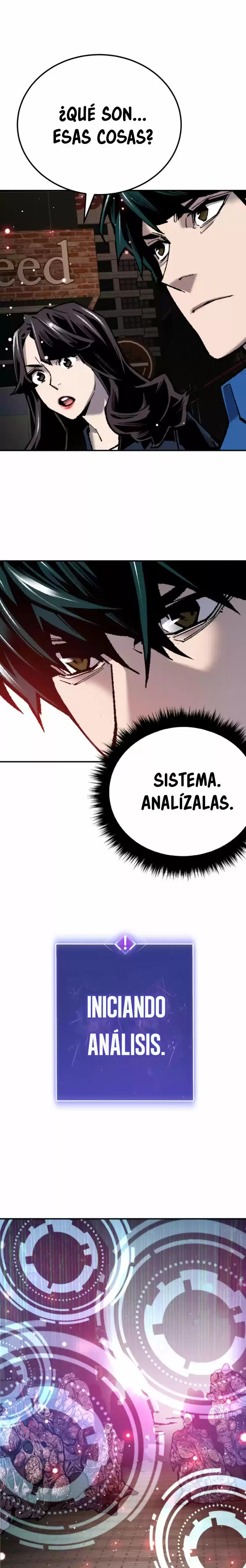 Limit Breaker - Capítulo 34 - Página 32 - LectorTMOo
