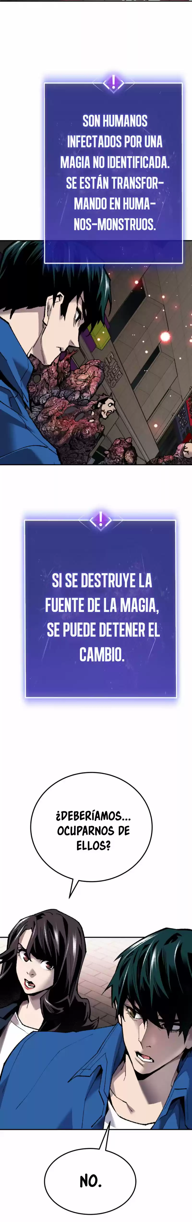 Limit Breaker - Capítulo 34 - Página 33 - LectorTMOo