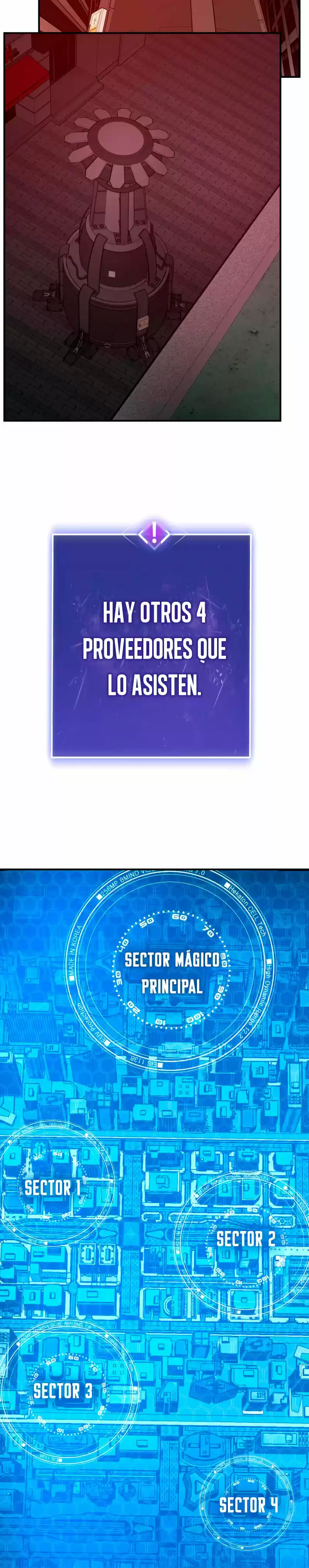 Limit Breaker - Capítulo 35 - Página 12 - LectorTMOo