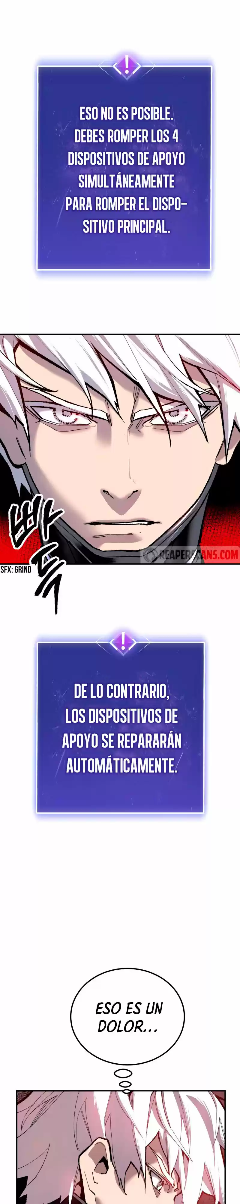 Limit Breaker - Capítulo 35 - Página 14 - LectorTMOo