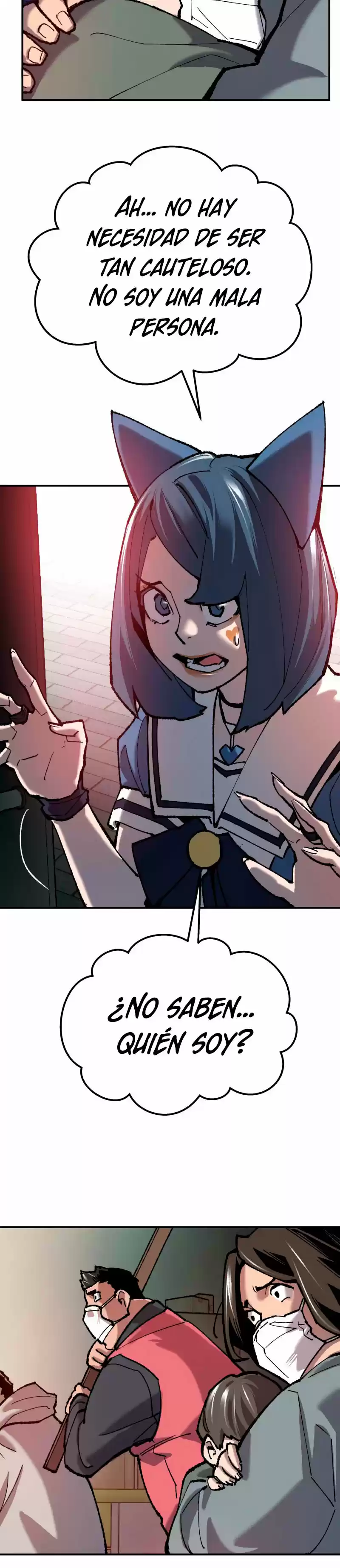 Limit Breaker - Capítulo 35 - Página 25 - LectorTMOo