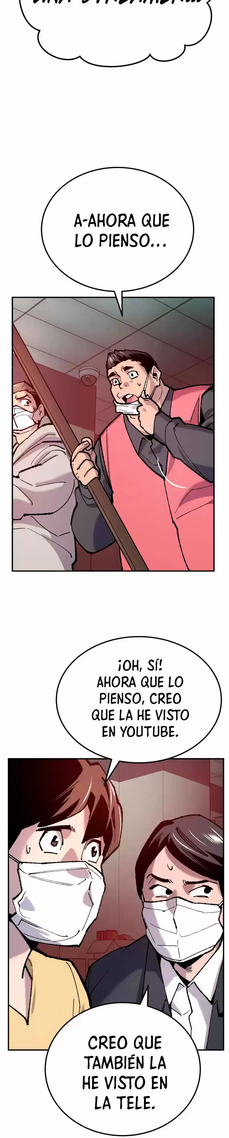 Limit Breaker - Capítulo 35 - Página 27 - LectorTMOo