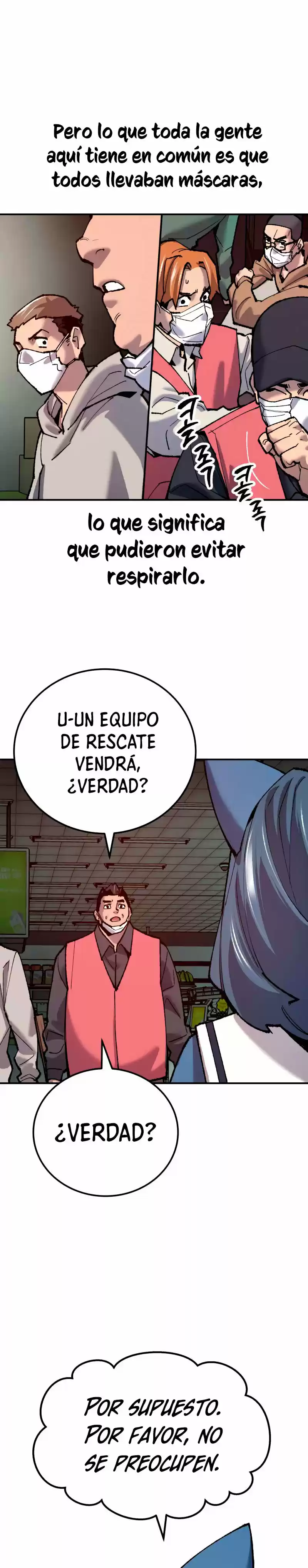 Limit Breaker - Capítulo 35 - Página 32 - LectorTMOo