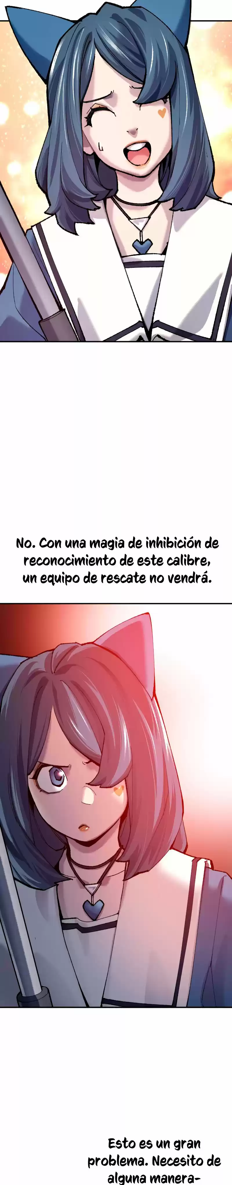 Limit Breaker - Capítulo 35 - Página 33 - LectorTMOo
