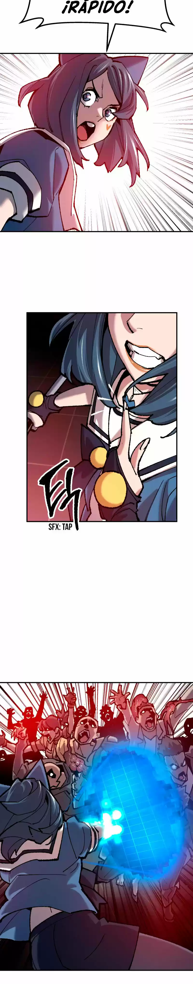 Limit Breaker - Capítulo 35 - Página 37 - LectorTMOo