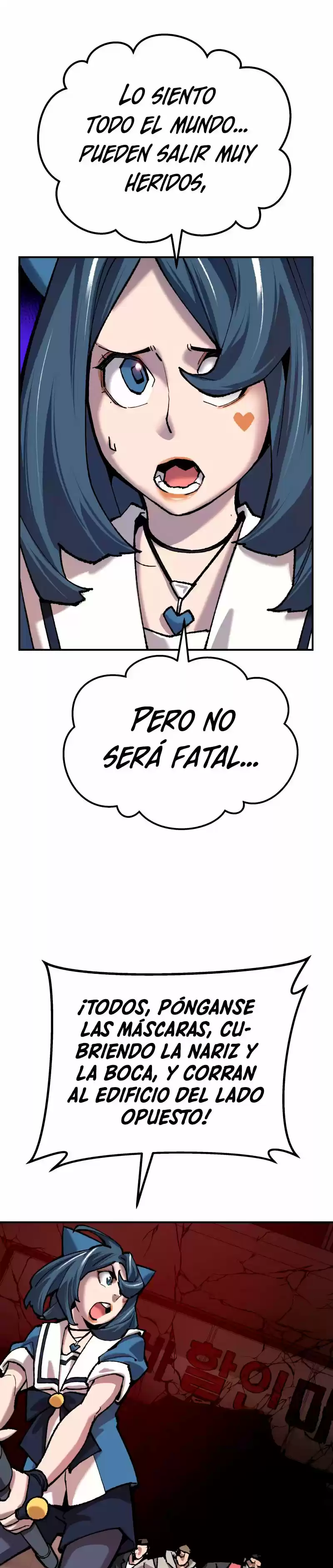Limit Breaker - Capítulo 35 - Página 41 - LectorTMOo