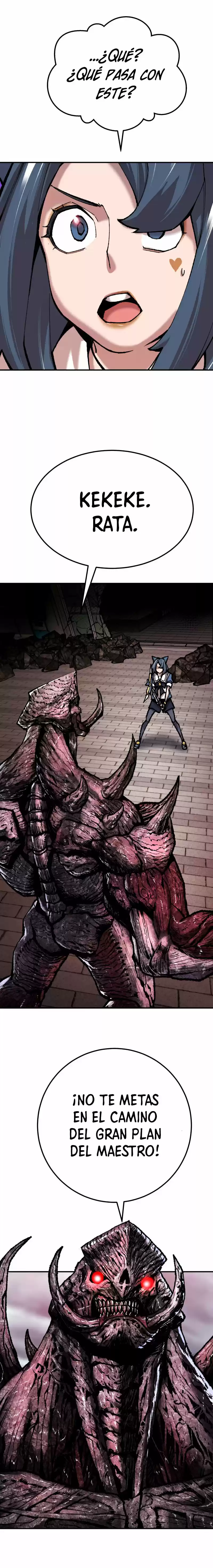 Limit Breaker - Capítulo 35 - Página 44 - LectorTMOo