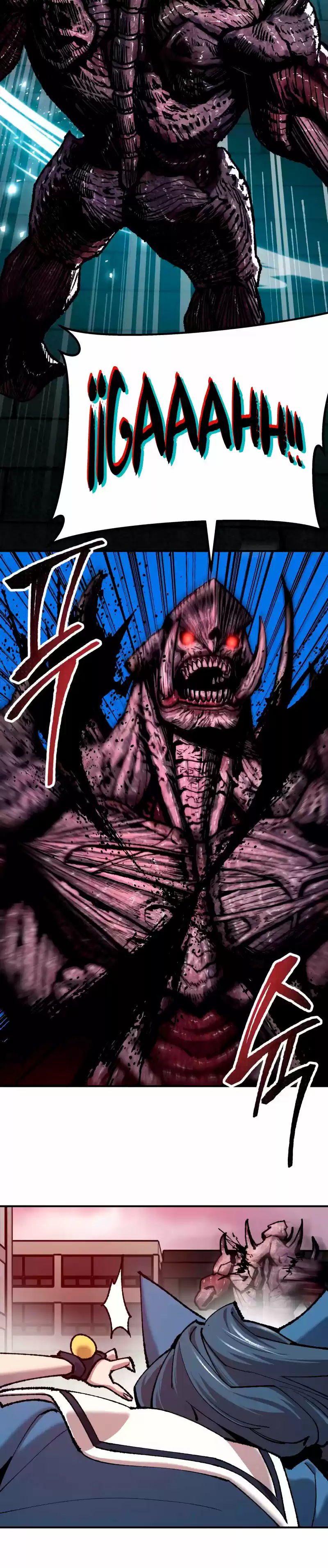 Limit Breaker - Capítulo 35 - Página 49 - LectorTMOo