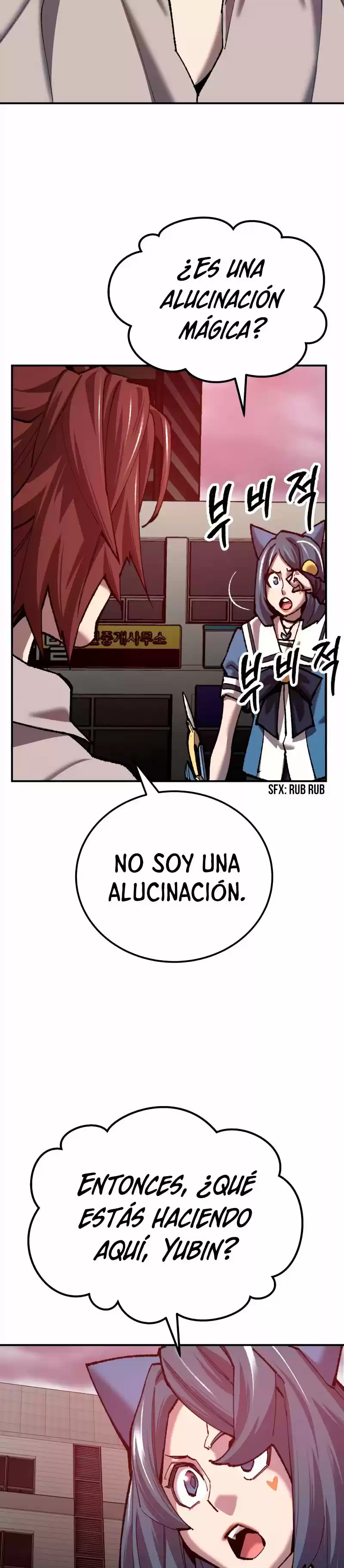 Limit Breaker - Capítulo 35 - Página 61 - LectorTMOo
