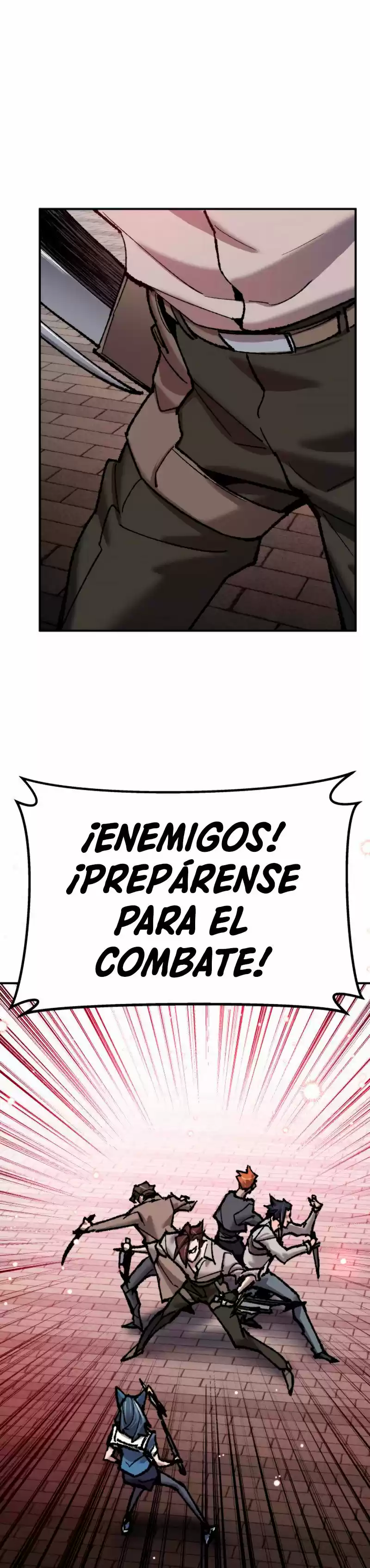 Limit Breaker - Capítulo 36 - Página 2 - LectorTMOo