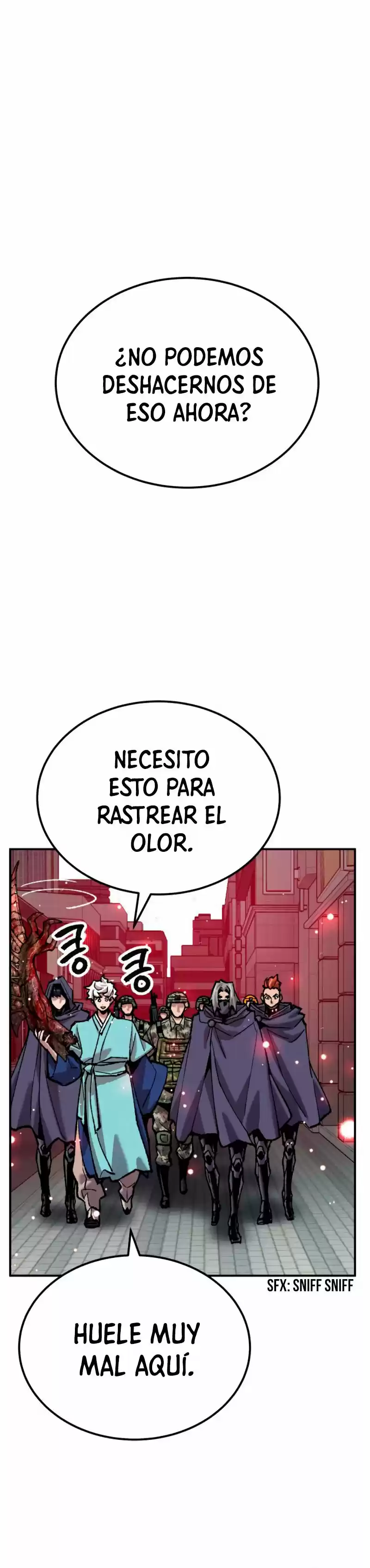 Limit Breaker - Capítulo 36 - Página 7 - LectorTMOo