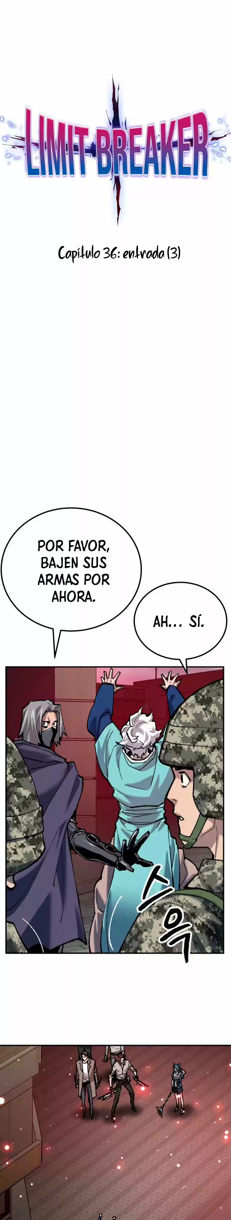 Limit Breaker - Capítulo 36 - Página 10 - LectorTMOo