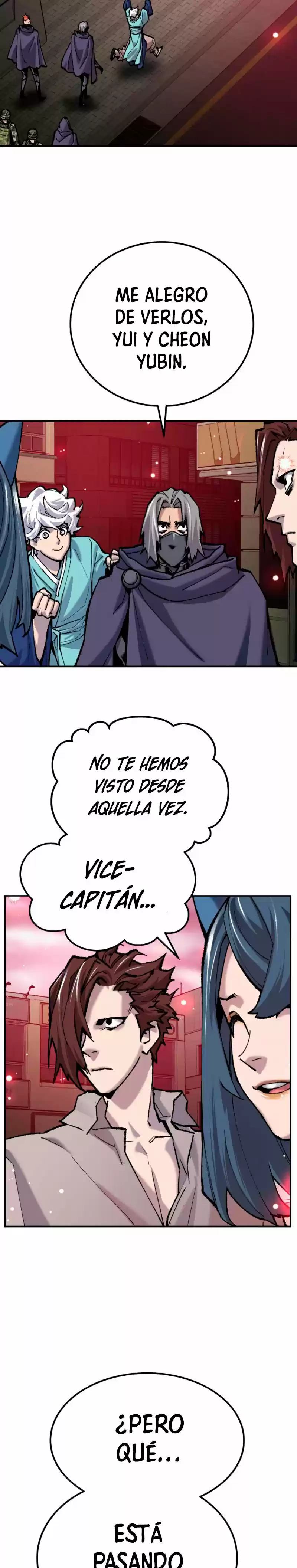 Limit Breaker - Capítulo 36 - Página 11 - LectorTMOo