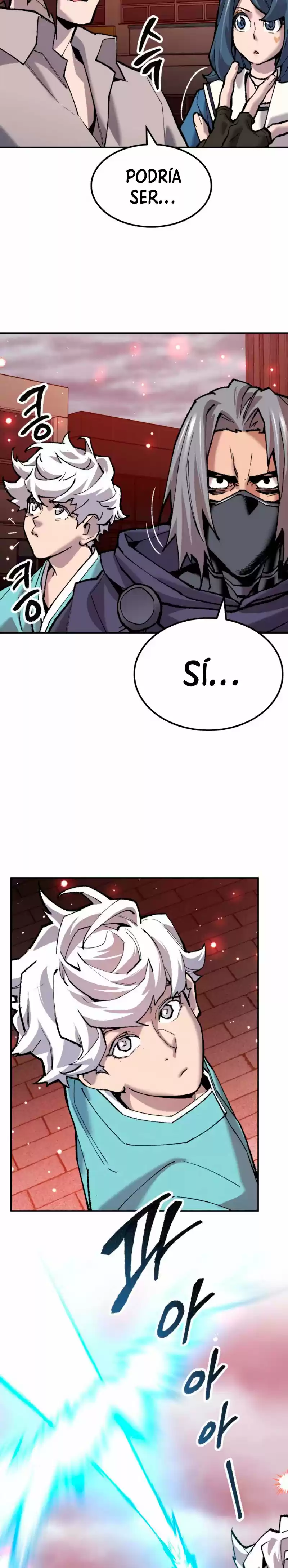 Limit Breaker - Capítulo 36 - Página 14 - LectorTMOo