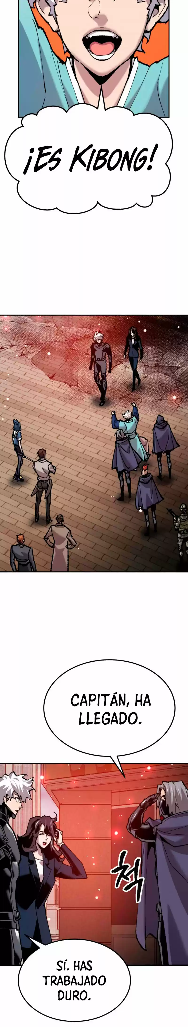 Limit Breaker - Capítulo 36 - Página 17 - LectorTMOo