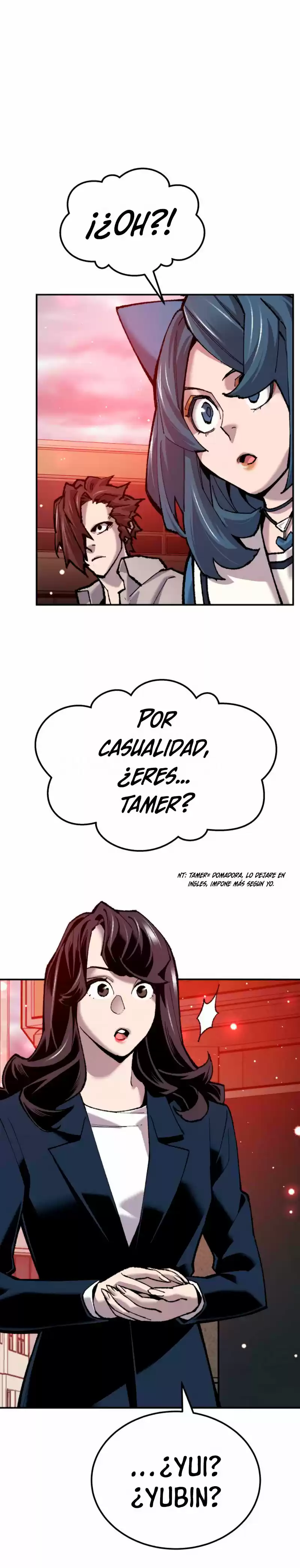 Limit Breaker - Capítulo 36 - Página 18 - LectorTMOo