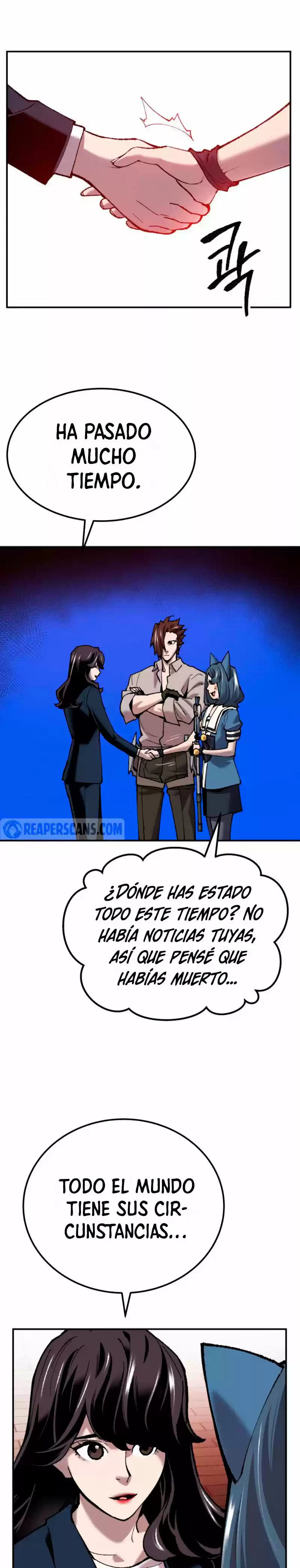 Limit Breaker - Capítulo 36 - Página 19 - LectorTMOo