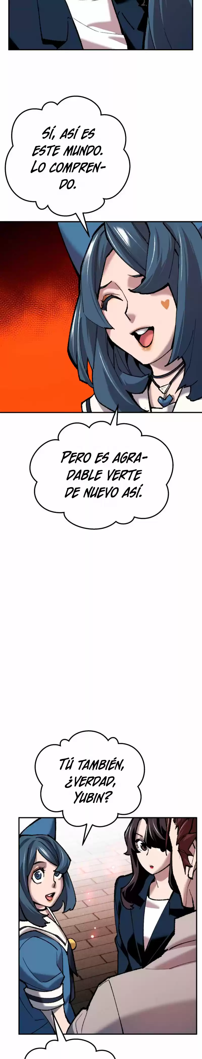 Limit Breaker - Capítulo 36 - Página 20 - LectorTMOo