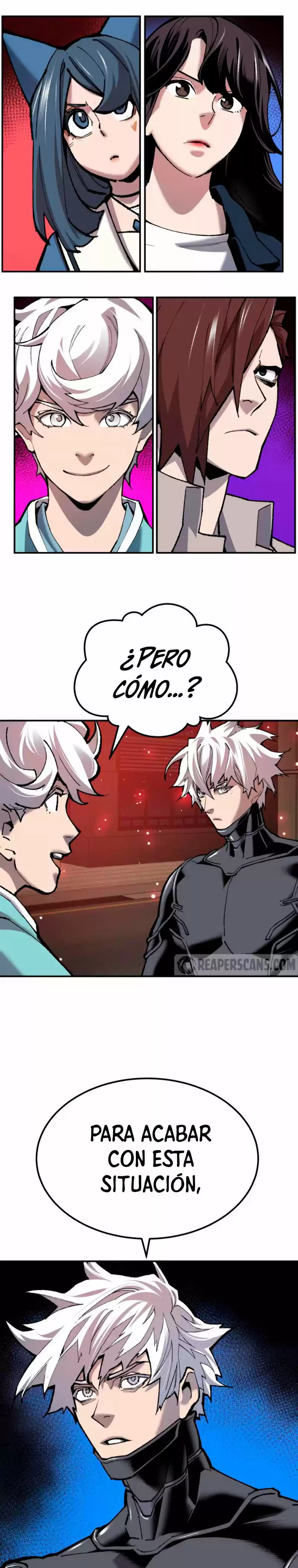 Limit Breaker - Capítulo 36 - Página 23 - LectorTMOo
