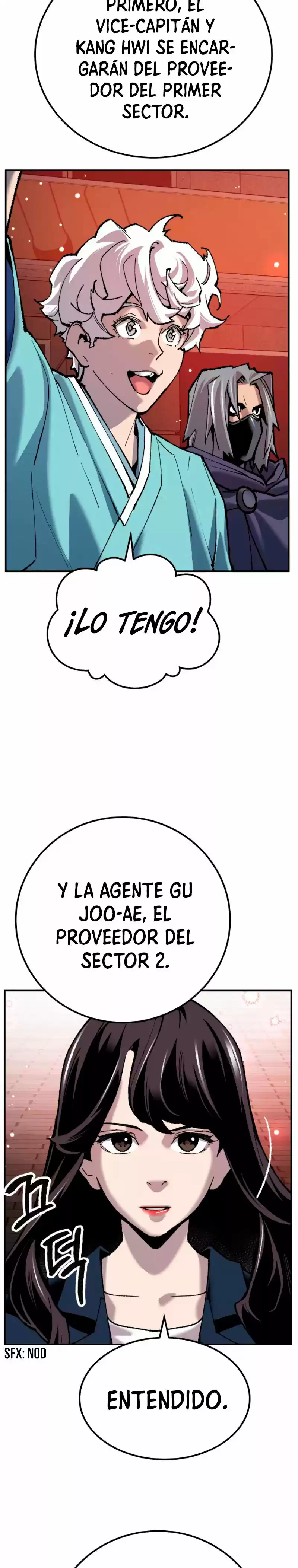 Limit Breaker - Capítulo 36 - Página 25 - LectorTMOo