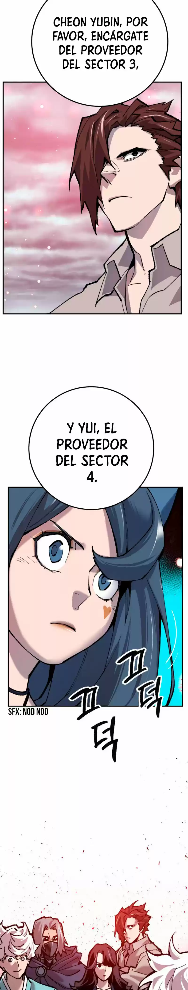 Limit Breaker - Capítulo 36 - Página 26 - LectorTMOo