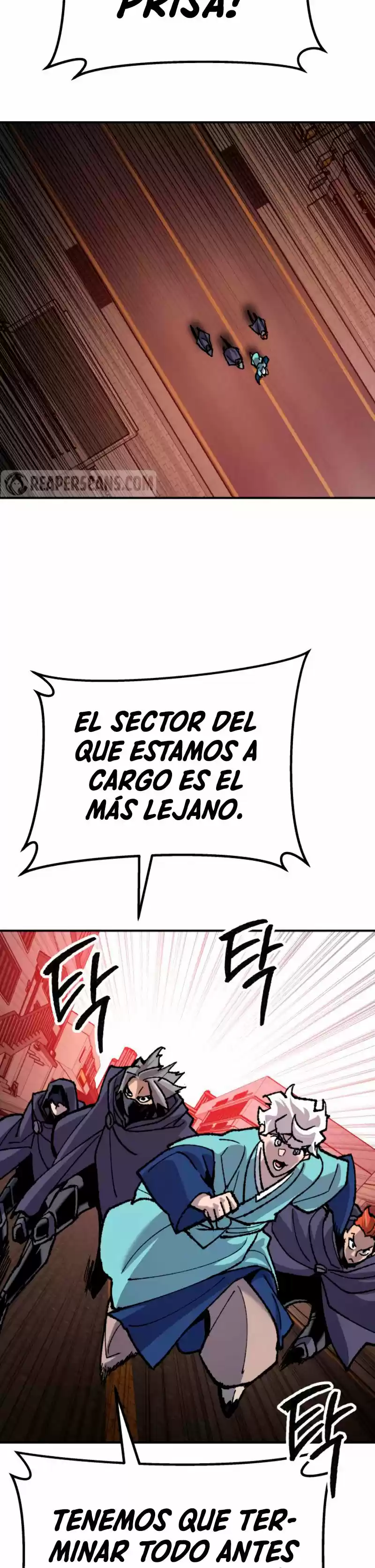 Limit Breaker - Capítulo 36 - Página 35 - LectorTMOo