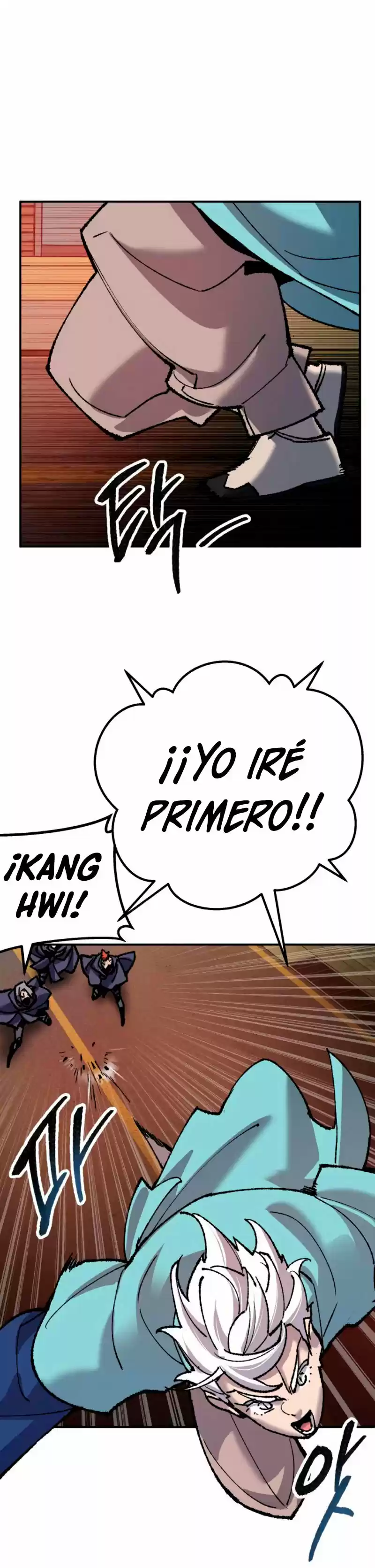 Limit Breaker - Capítulo 36 - Página 37 - LectorTMOo