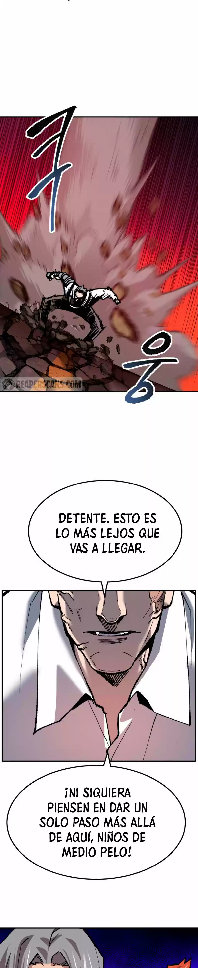 Limit Breaker - Capítulo 36 - Página 41 - LectorTMOo