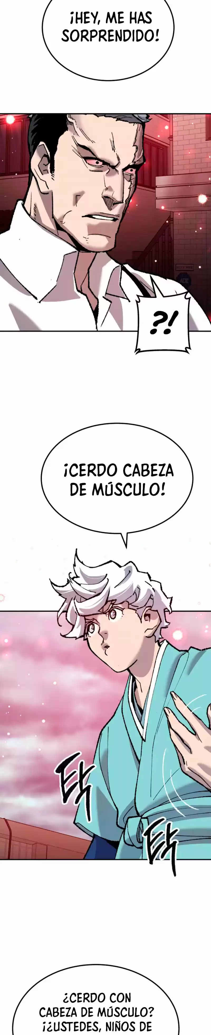 Limit Breaker - Capítulo 36 - Página 44 - LectorTMOo