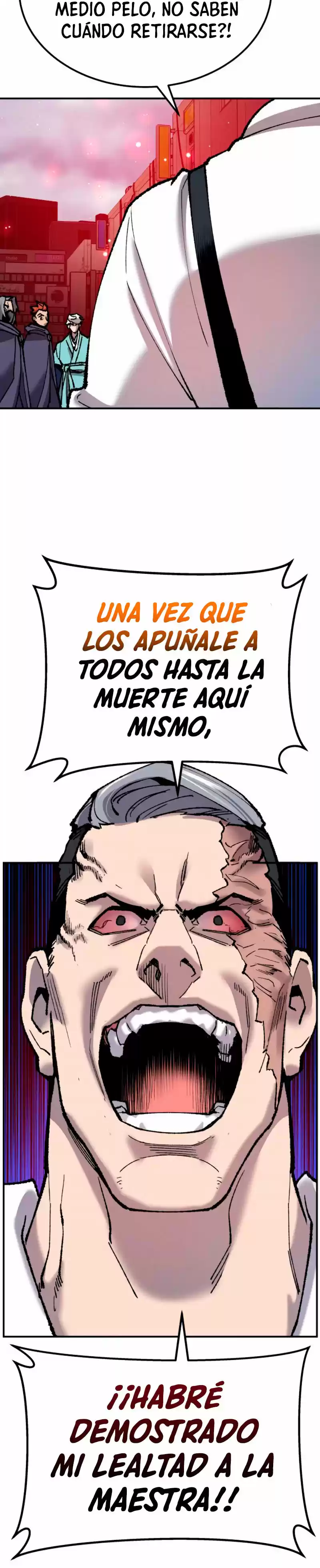 Limit Breaker - Capítulo 36 - Página 45 - LectorTMOo