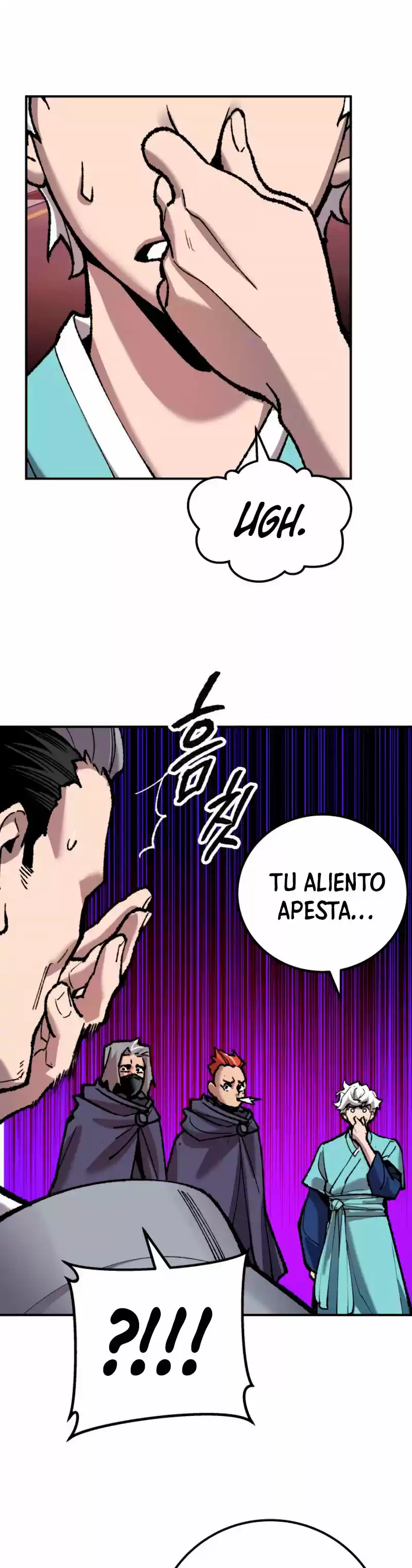 Limit Breaker - Capítulo 36 - Página 46 - LectorTMOo