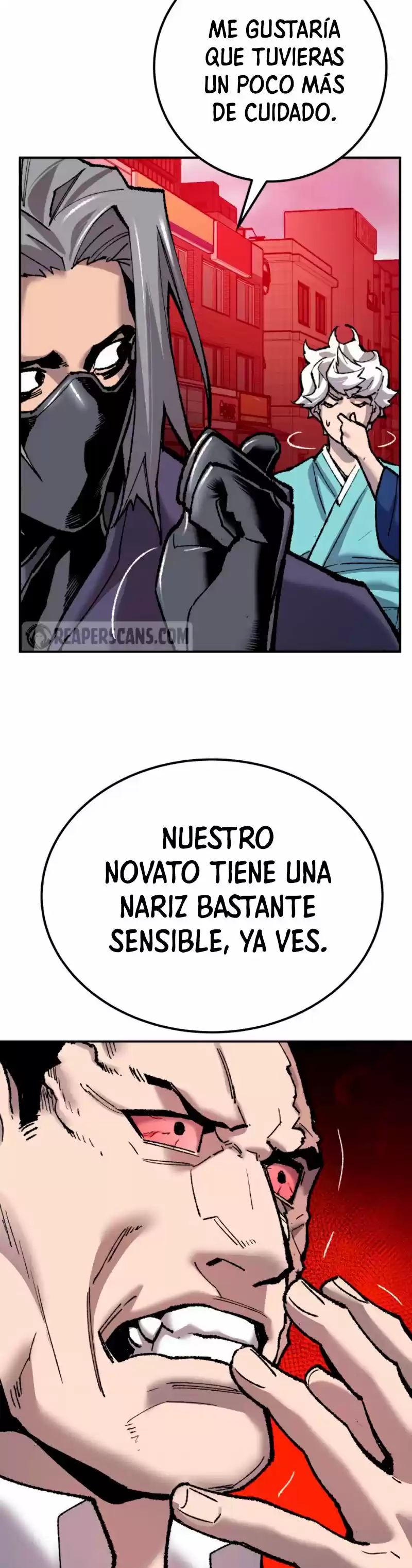 Limit Breaker - Capítulo 36 - Página 47 - LectorTMOo