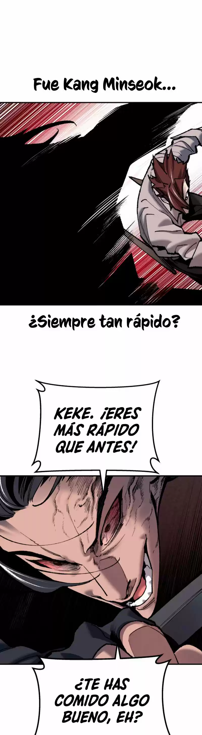 Limit Breaker - Capítulo 36 - Página 60 - LectorTMOo