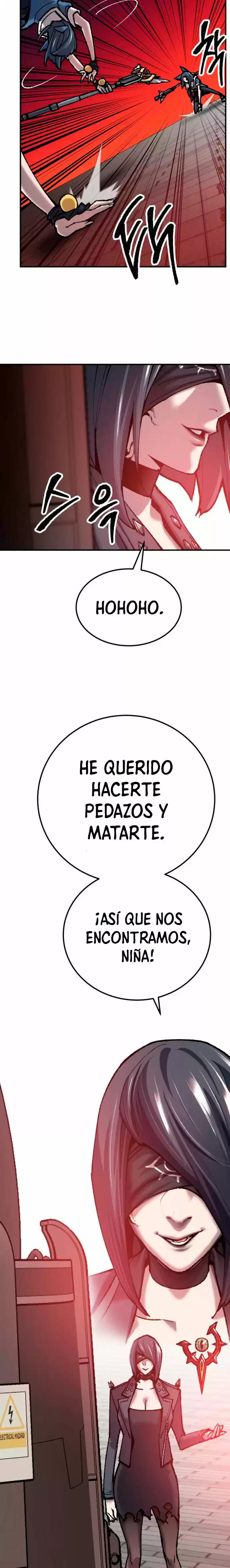 Limit Breaker - Capítulo 37 - Página 9 - LectorTMOo