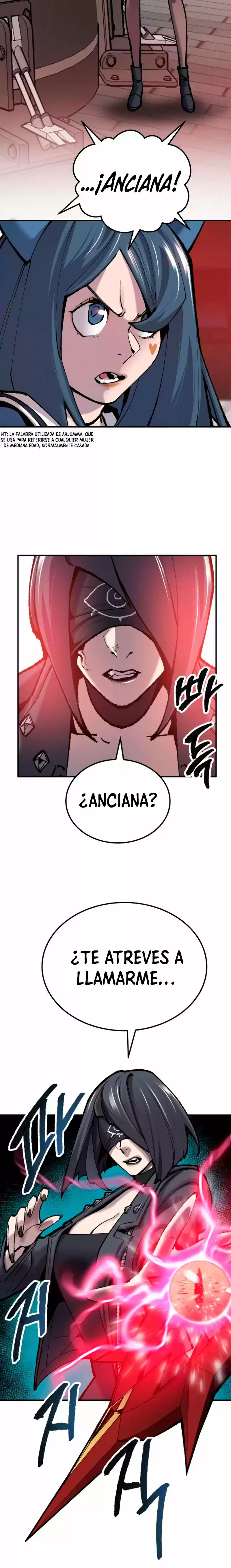 Limit Breaker - Capítulo 37 - Página 10 - LectorTMOo