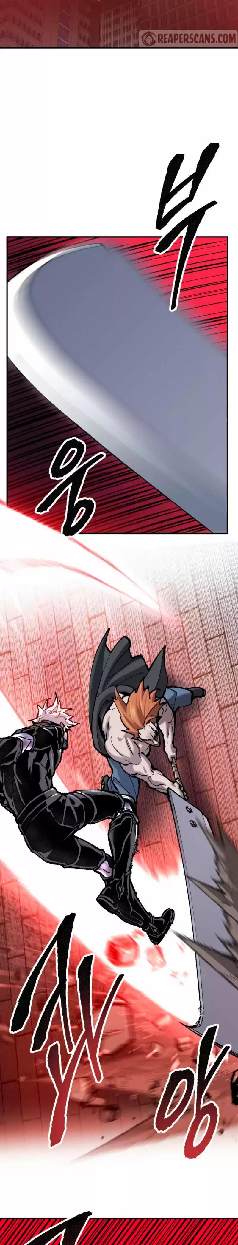 Limit Breaker - Capítulo 37 - Página 21 - LectorTMOo