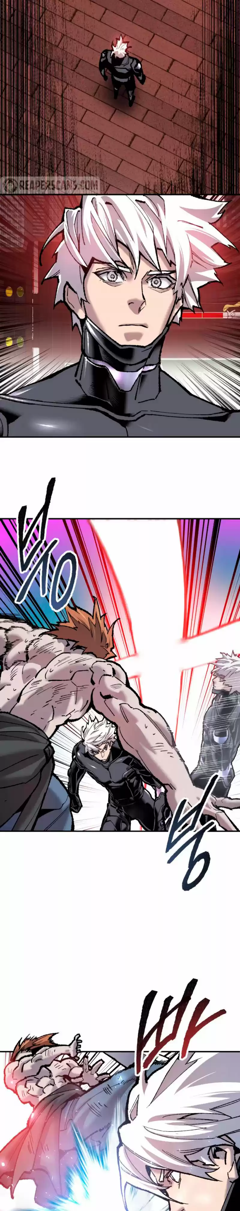 Limit Breaker - Capítulo 37 - Página 31 - LectorTMOo