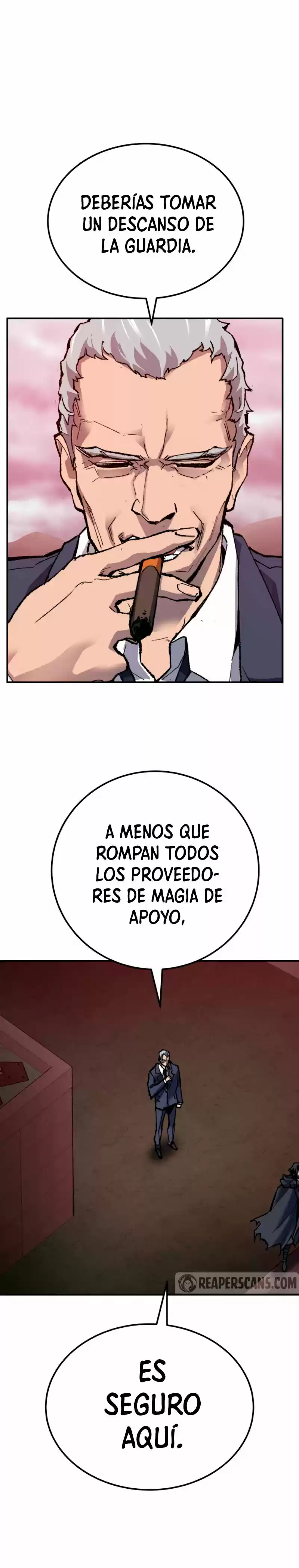 Limit Breaker - Capítulo 37 - Página 45 - LectorTMOo