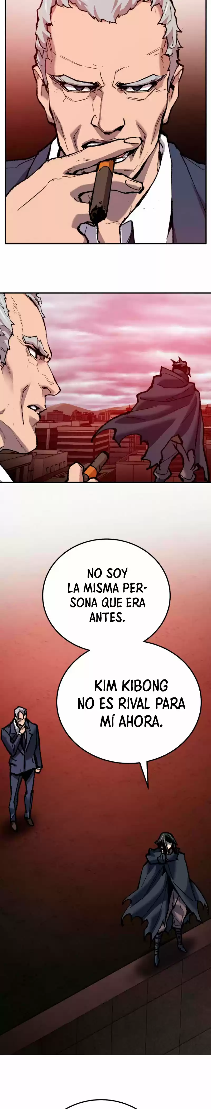 Limit Breaker - Capítulo 37 - Página 47 - LectorTMOo