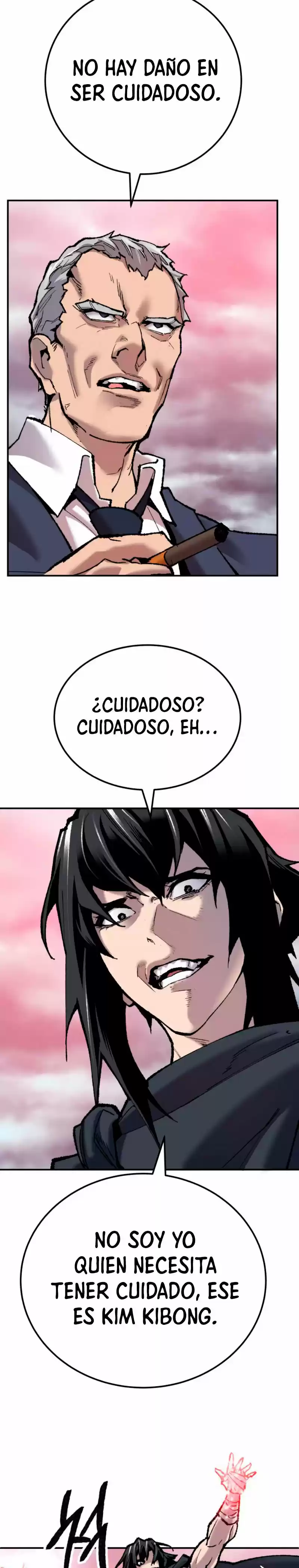 Limit Breaker - Capítulo 37 - Página 48 - LectorTMOo