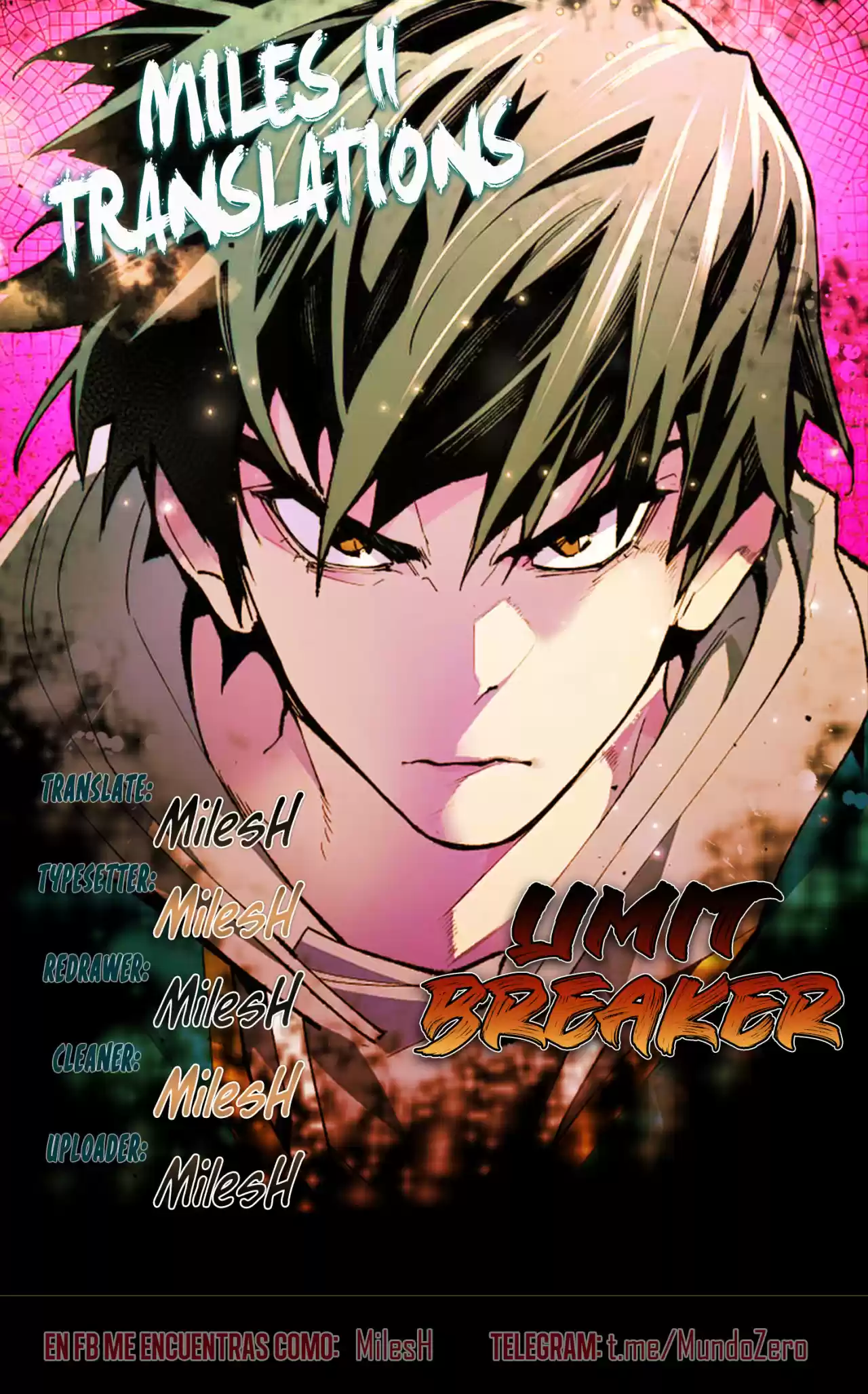 Limit Breaker - Capítulo 38 - Página 1 - LectorTMOo