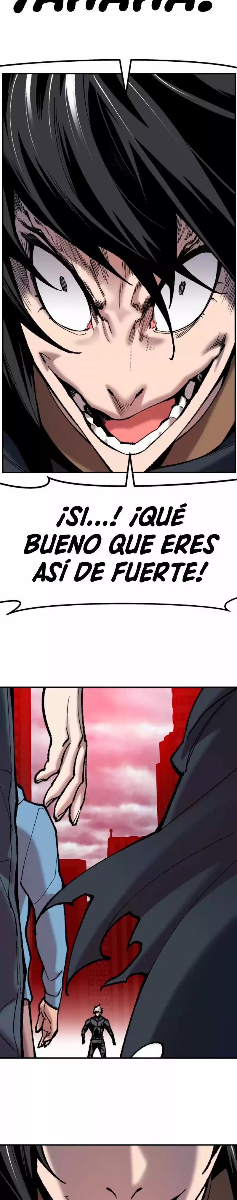 Limit Breaker - Capítulo 38 - Página 19 - LectorTMOo