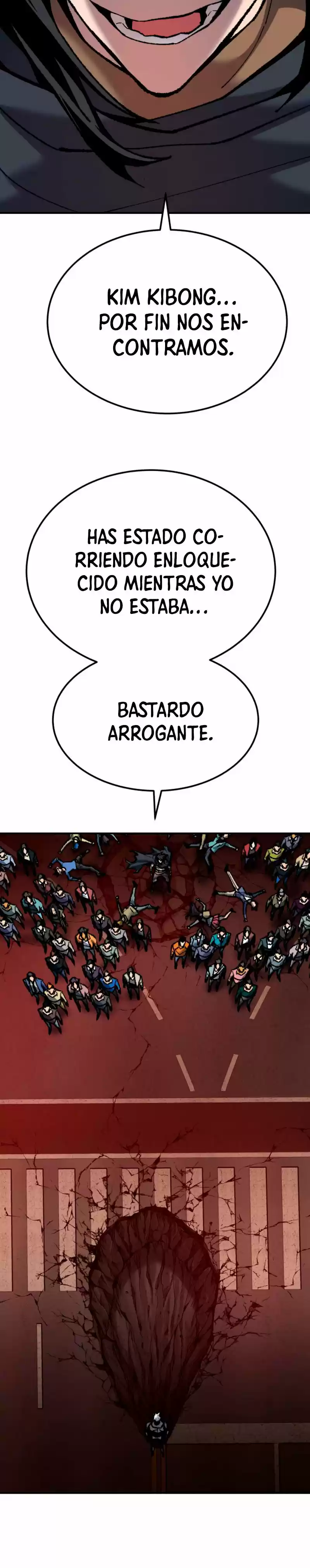 Limit Breaker - Capítulo 38 - Página 20 - LectorTMOo